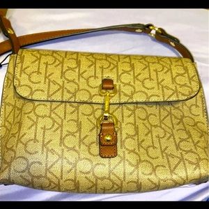 Calvin Klein crossbody bag